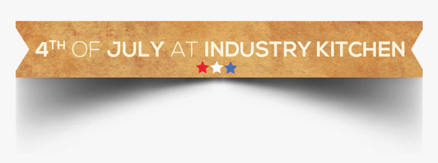 Transparent 4th Of July Banner Png - Kanechom, Png Download