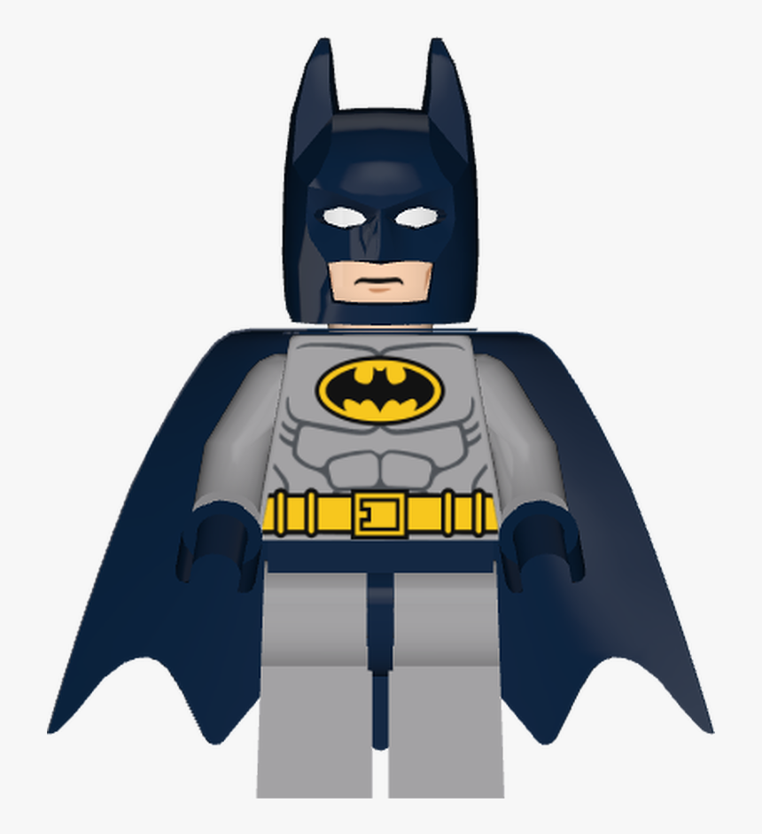 Lego Superhero Set 76056, HD Png Download
