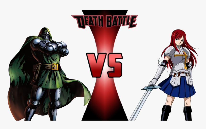Boa Hancock Vs Erza Scarlet , Png Download, Transparent Png