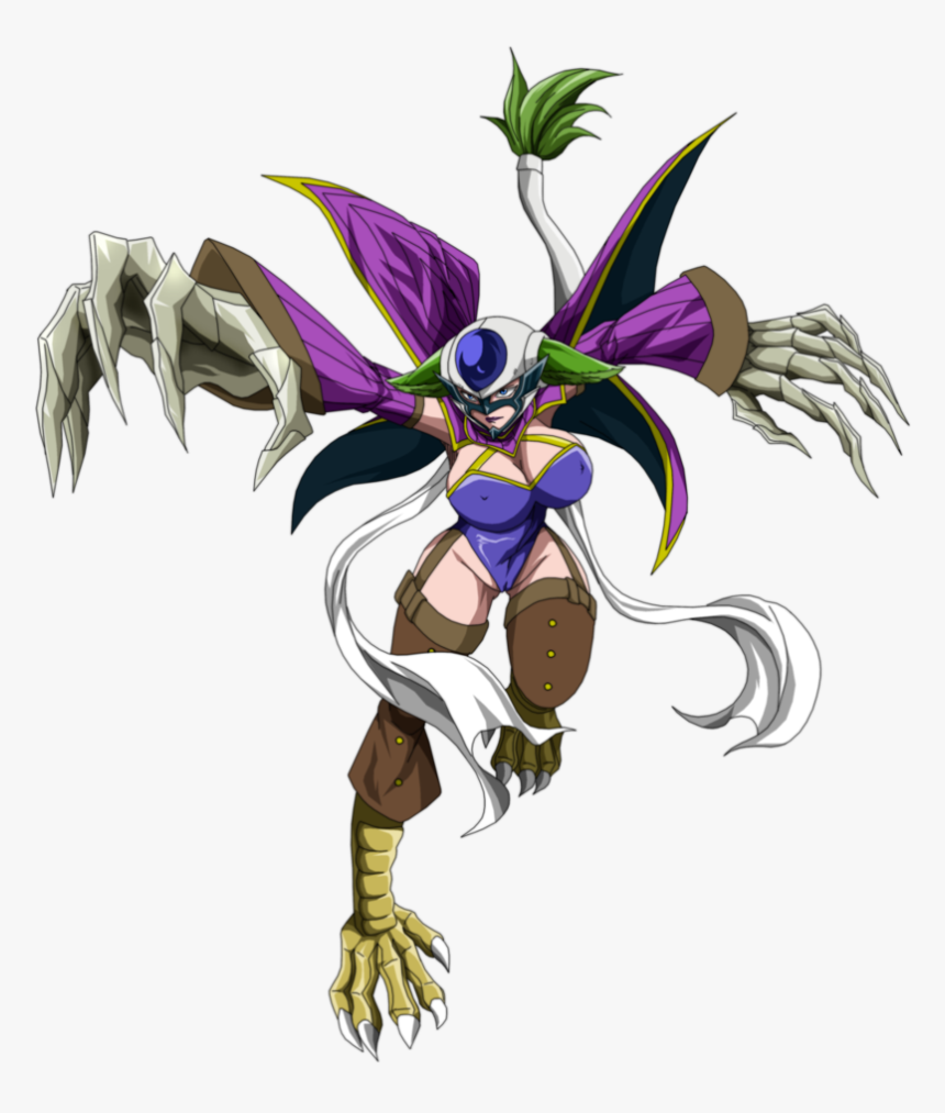 Kyouka Etherious Form, HD Png Download