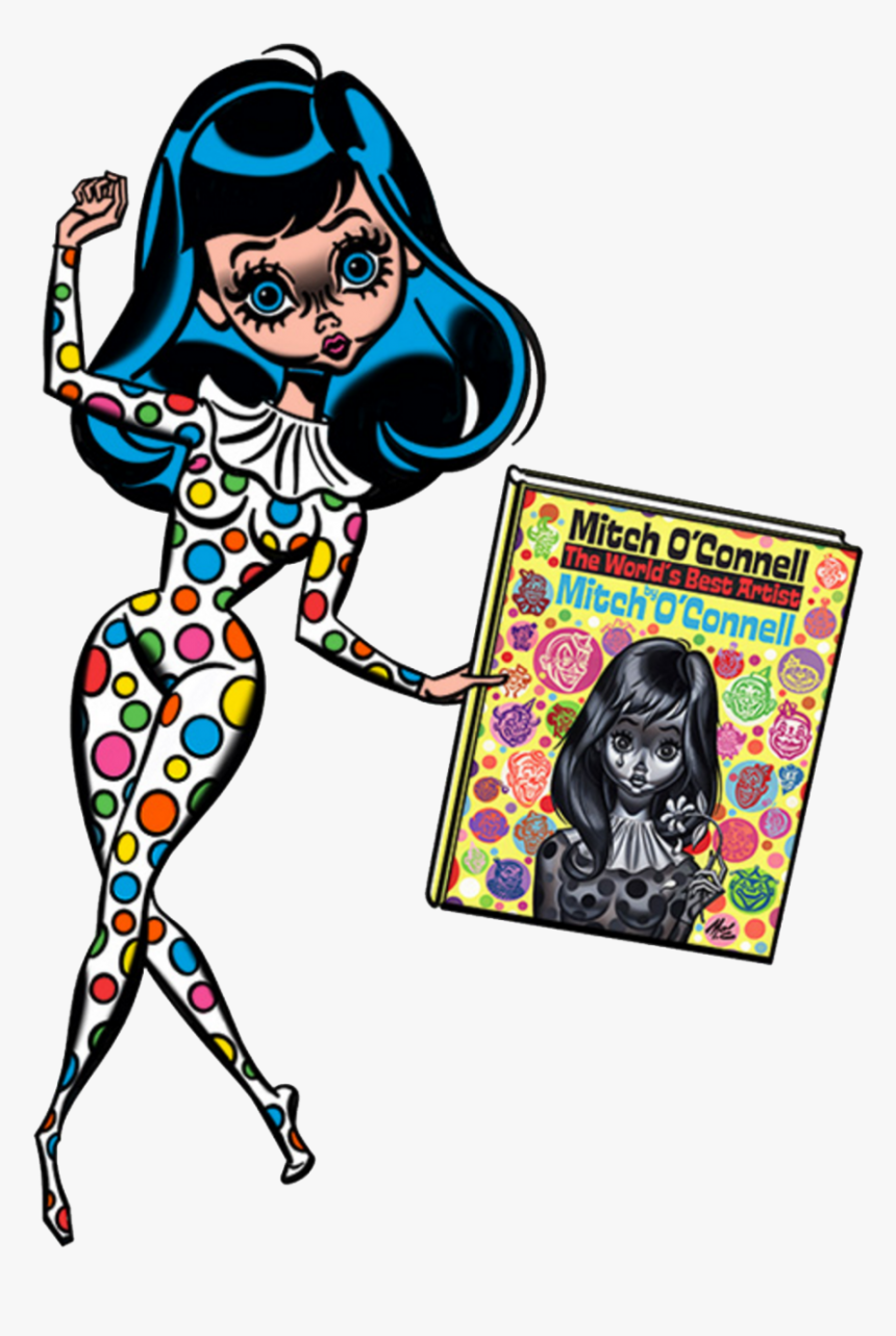 Mitchoconnell Book - Mitch O Connell Tattoo, HD Png Download