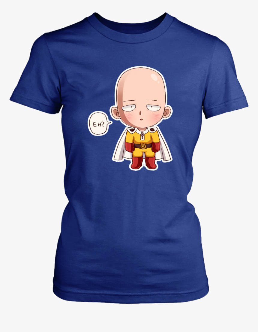 Saitama Face Expression - T-shirt, HD Png Download