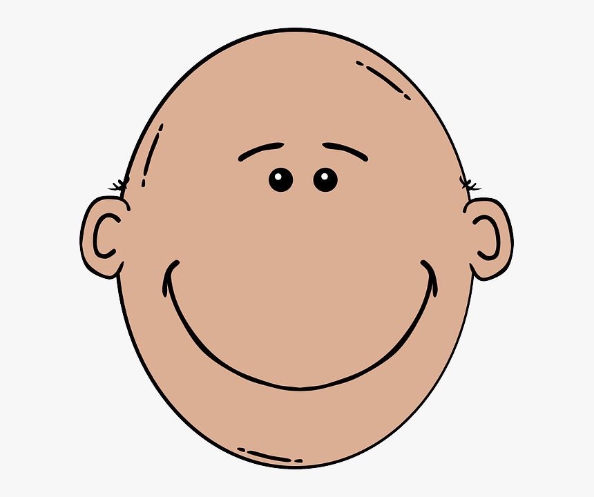 Child Face Clipart, HD Png Download