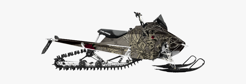 Pro Polaris Rmk 850, HD Png Download