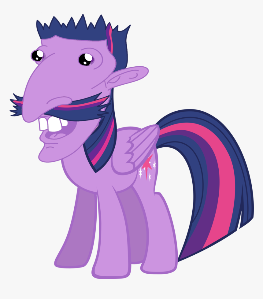 Alicorn, Meme, Nigel Thornberry, Nightmare Fuel, Oc, - My Little Pony Png, Transparent Png