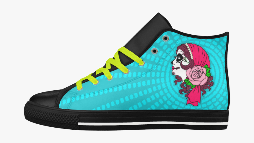 Gypsy Woman Tattoo Sugar Skull By Artformdesigns Aquila - Smile, HD Png Download