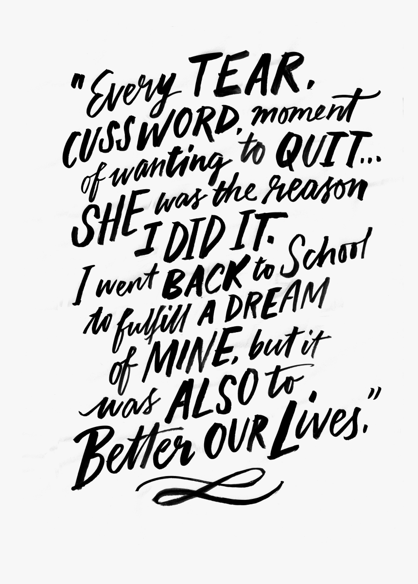 Calligraphy, HD Png Download