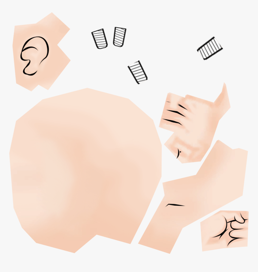 Skin Aotskins, HD Png Download