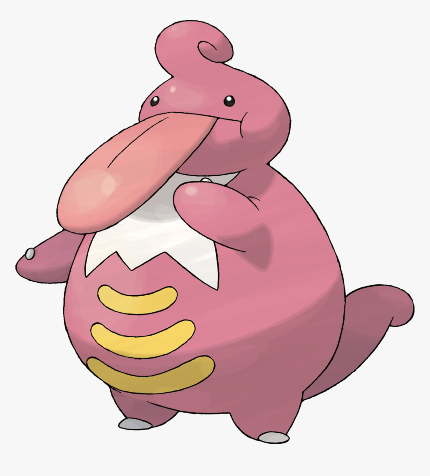 [​img] - Pokemon Lickilicky, HD Png Download