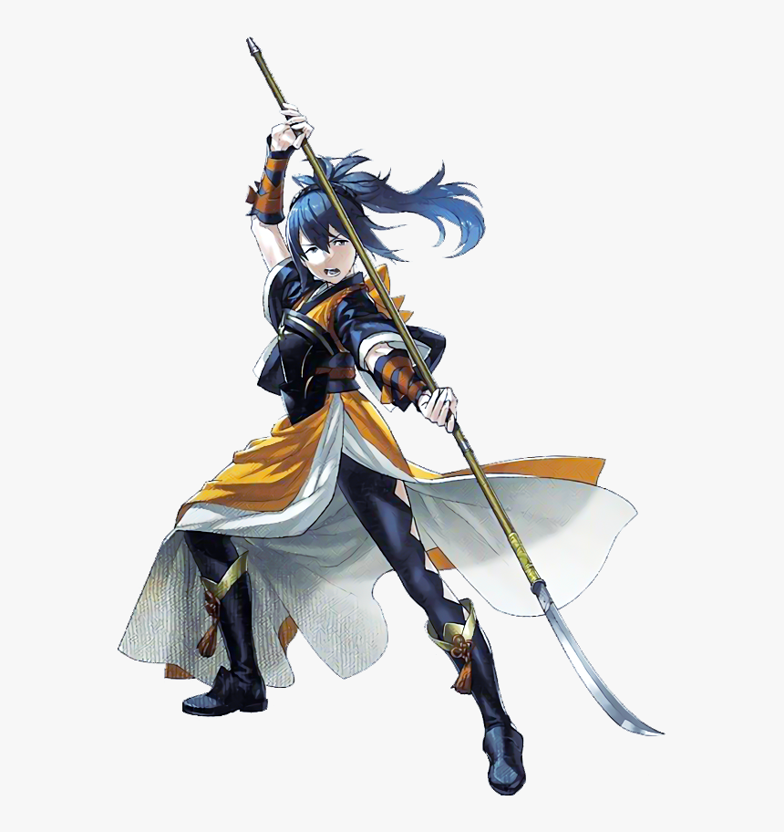 Oboro Fire Emblem Heroes, HD Png Download