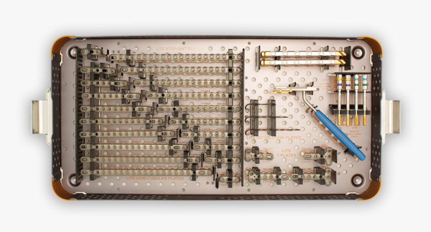 Fiblite1-tray - Electronics, HD Png Download