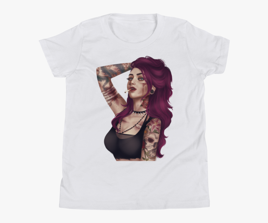 Girl, HD Png Download