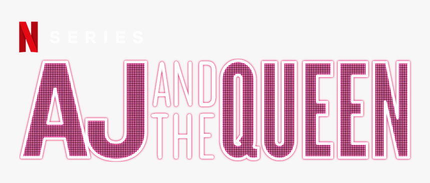 Aj And The Queen - Aj And The Queen Logo, HD Png Download