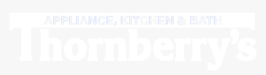 Thornberry S Appliance, Kitchen & Bath Logo - Parallel, HD Png Download