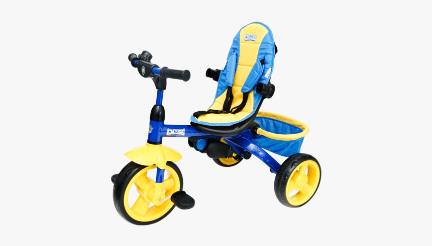 Tricycle, HD Png Download
