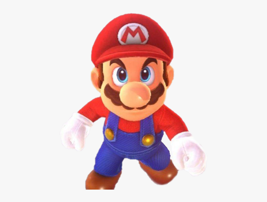 Mario Odyssey Png Transparent Hd Photo - Cartoon, Png Download