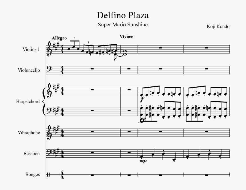 Sheet Music, HD Png Download