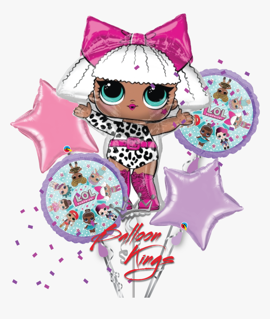 Lol Surprise Bouquet, HD Png Download