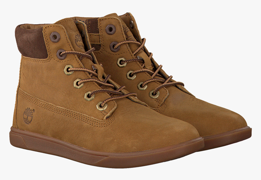 Camel Timberland Sneakers Groveton 6in Lace - Work Boots, HD Png Download