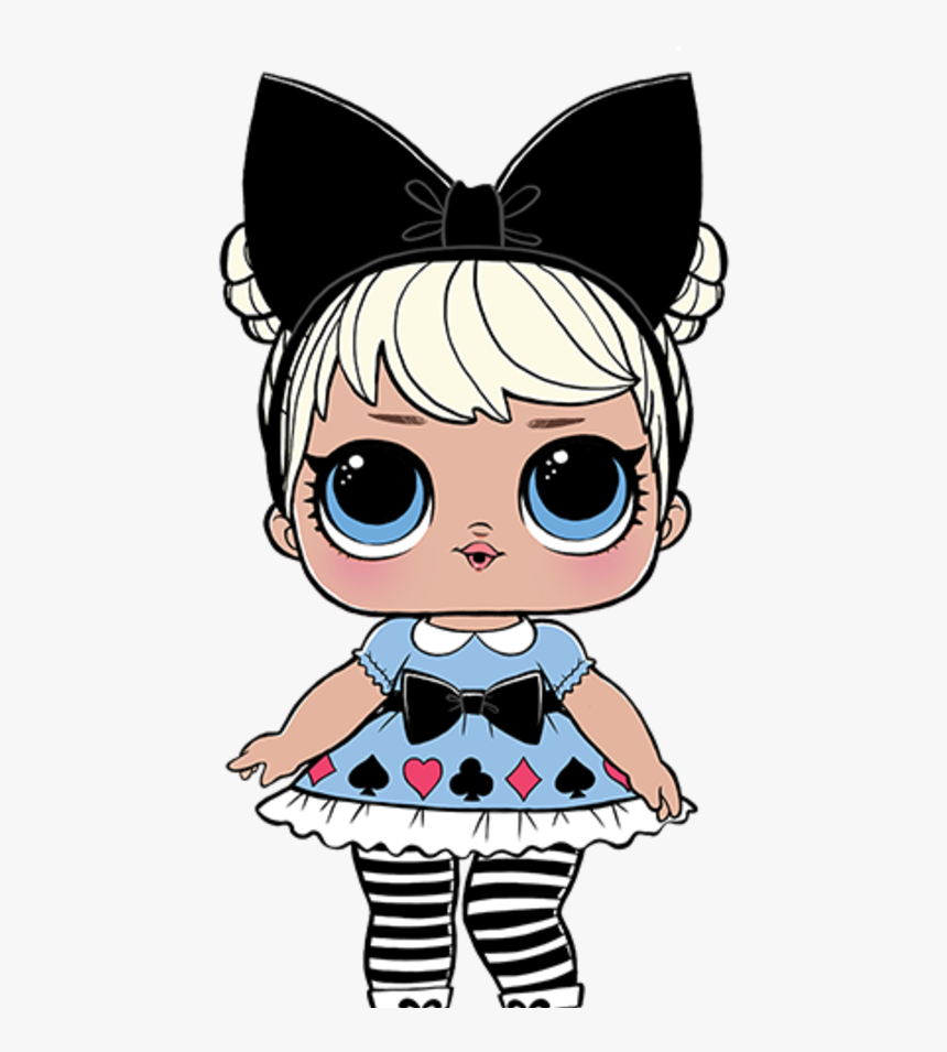 Lol Surprise Curious Qt, HD Png Download
