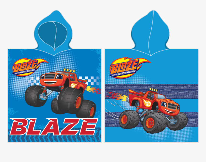 Blaze And The Monster Machines, HD Png Download