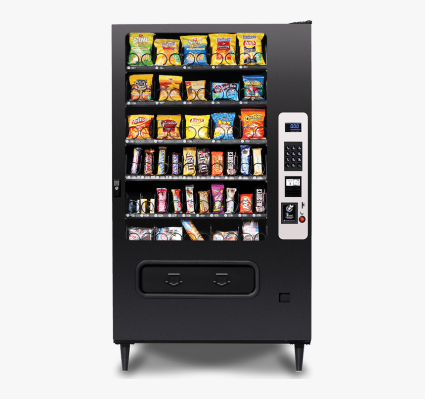 Vending Machine Png - Vending Machine Candy, Transparent Png