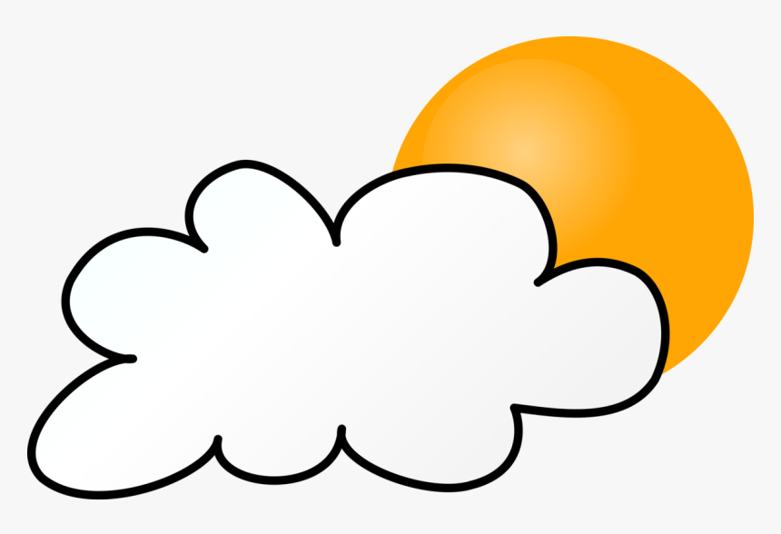 Heart,leaf,area - Weather Clip Art, HD Png Download
