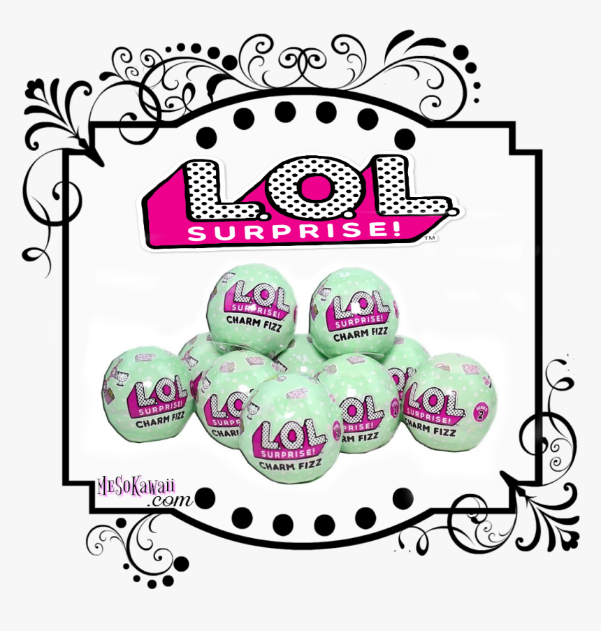 Lol Surprise Charm Fizz - Tim Holtz Stencile & Stamp Sets, HD Png Download