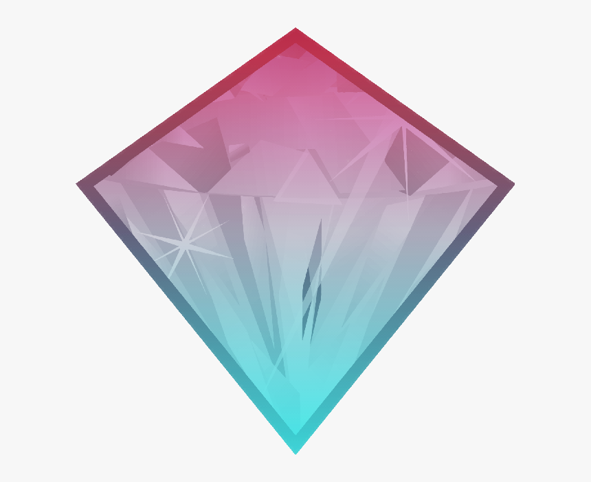 Aesthetic Aestheticvaporwave Vapor - Triangle, HD Png Download
