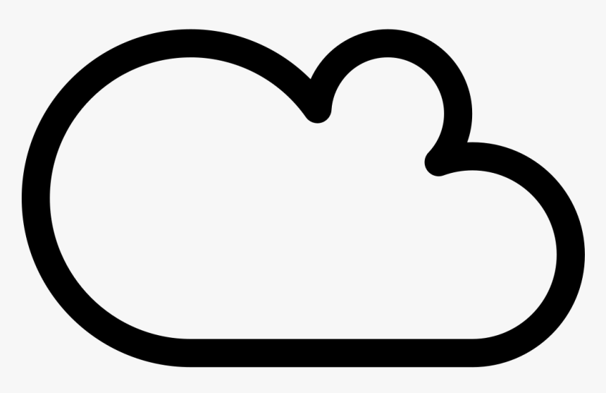 Icone Nuvem, HD Png Download