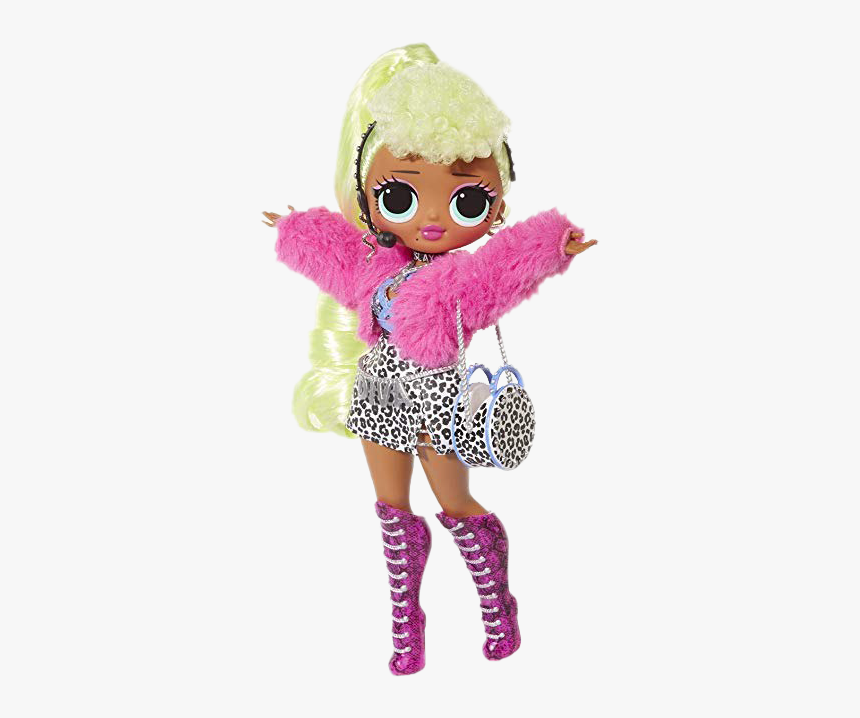 L - O - L - Surprise Doll Png - Lol Surprise Omg Lady Diva, Transparent Png