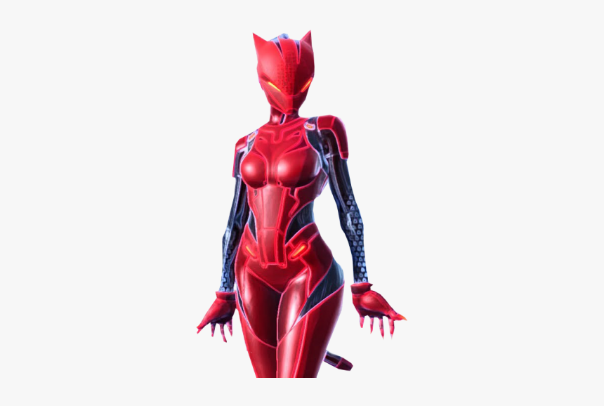 Fortnite Max Lynx Png Image - Max Lynx Fortnite Png, Transparent Png