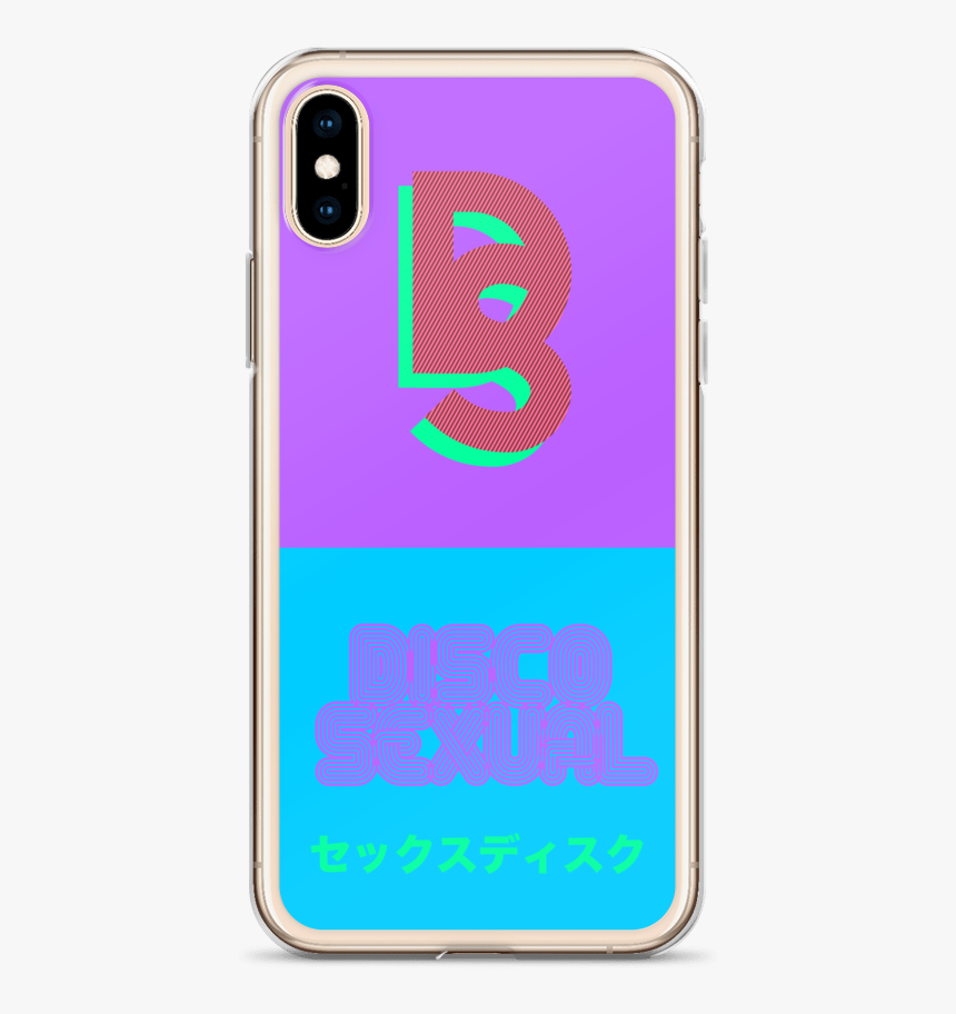 Discosexual Vaporwave - Mobile Phone, HD Png Download
