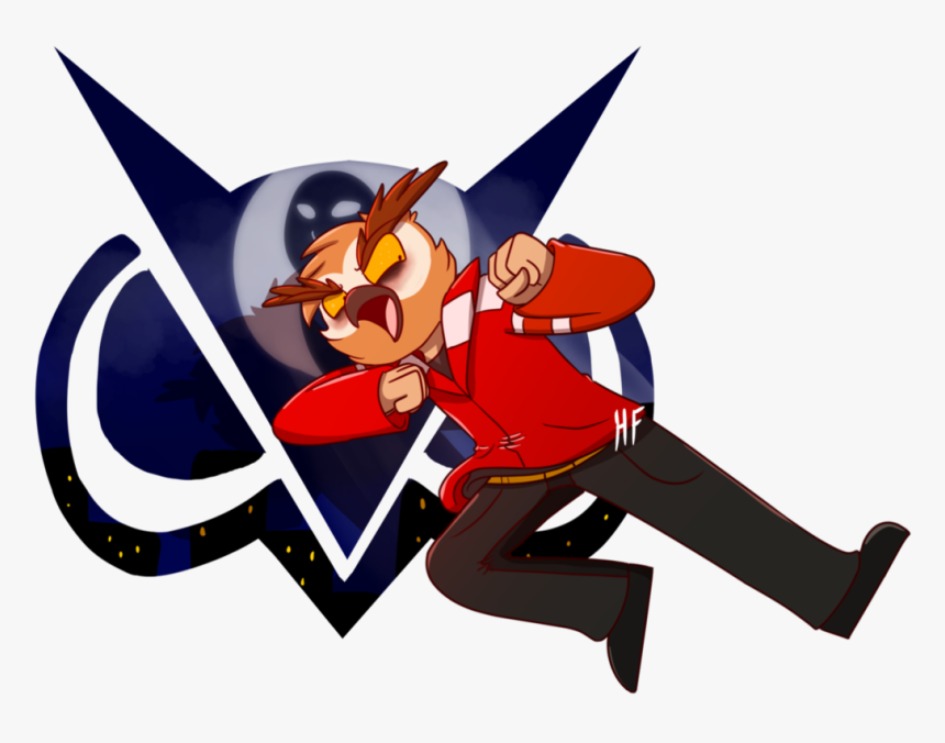 Vanoss Animated Characters Png , Png Download - Deviantart, Transparent Png