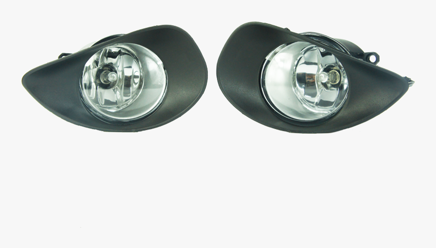 Yaris 07 11 Fog Lamp Set Assy Sedan, HD Png Download