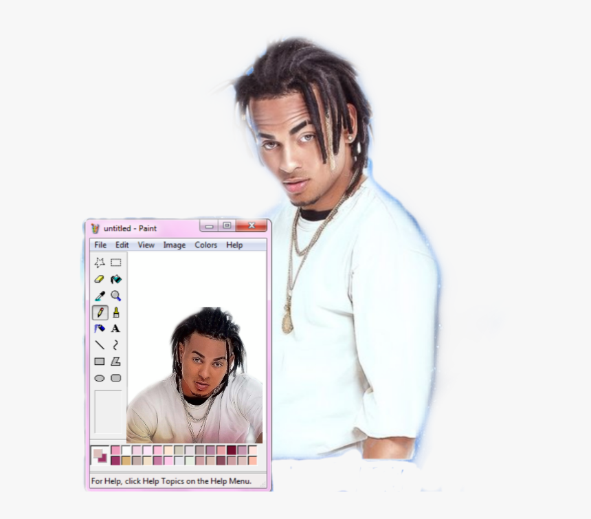 #ozuna #ozuna🐻 #ozuna✨ #aura #odisea - Aesthetic Microsoft Paint Png, Transparent Png