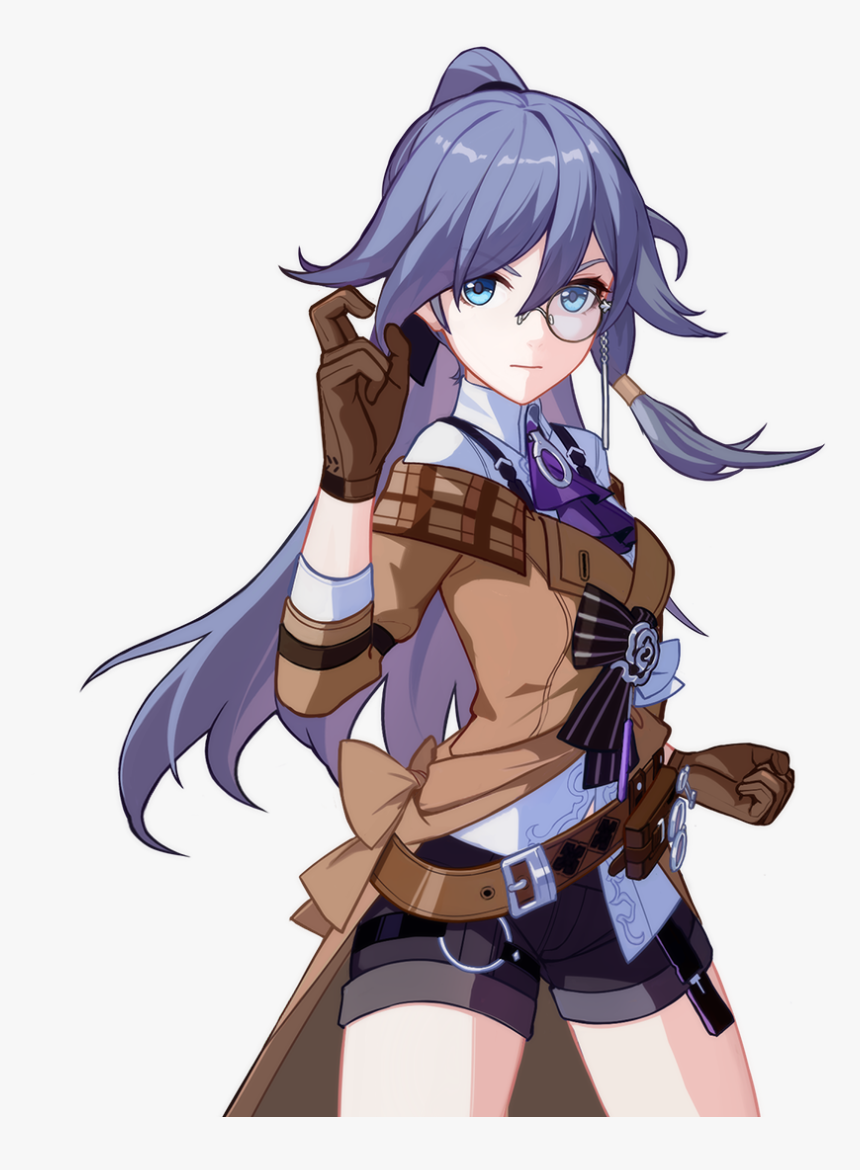 Hawk Of The Fog - Night Squire Fu Hua, HD Png Download