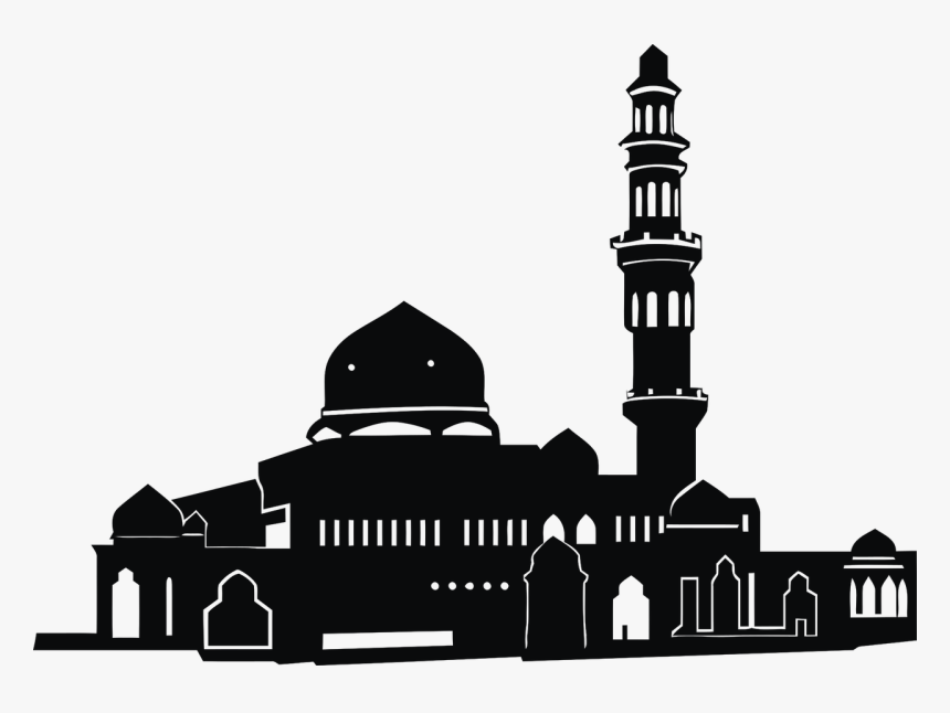 Masjid Art, HD Png Download