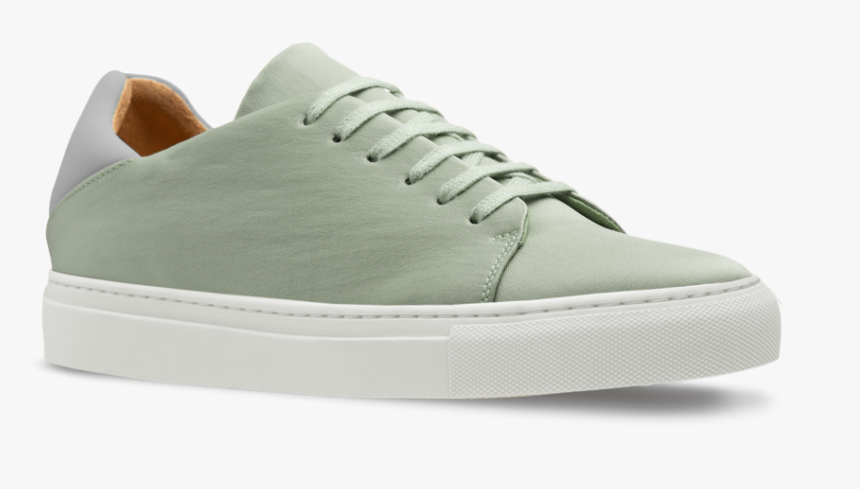Vegan Sneaker Ozuna - Suede, HD Png Download
