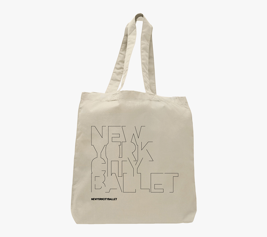 New York City Ballet Bag, HD Png Download