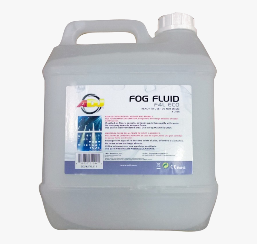 American Dj Eco Fog, HD Png Download