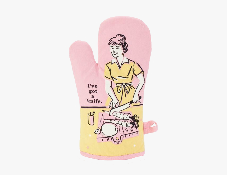 Ll Feed All You Oven Mitt, HD Png Download