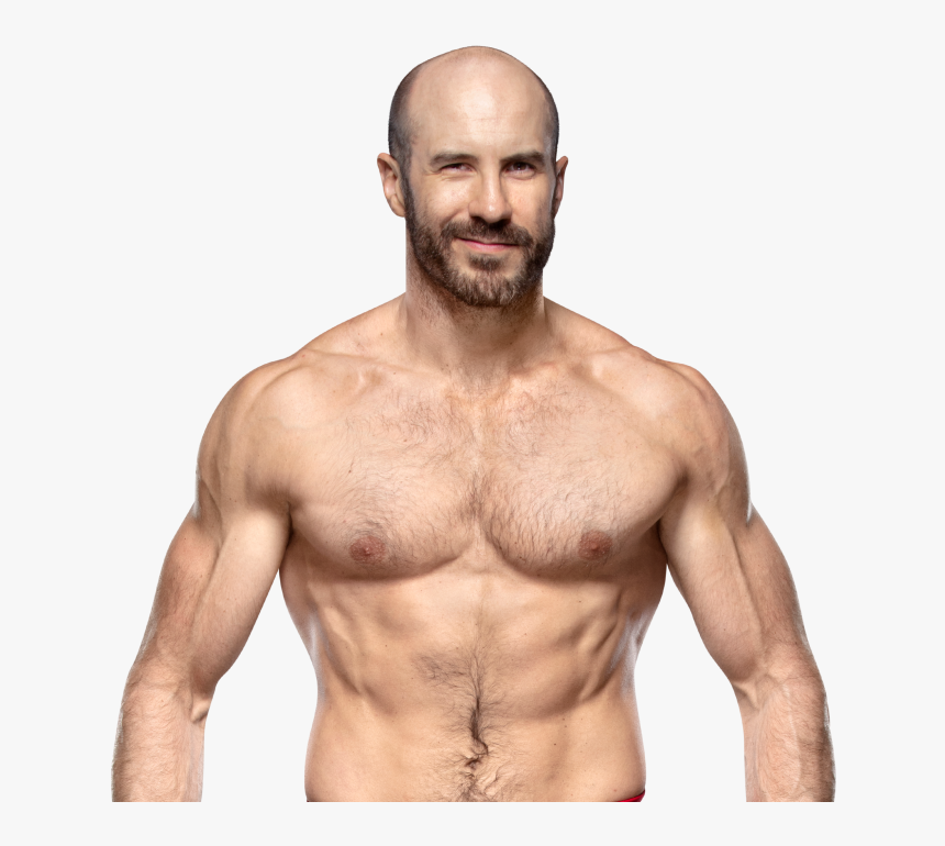Cesaro United States Champion, HD Png Download