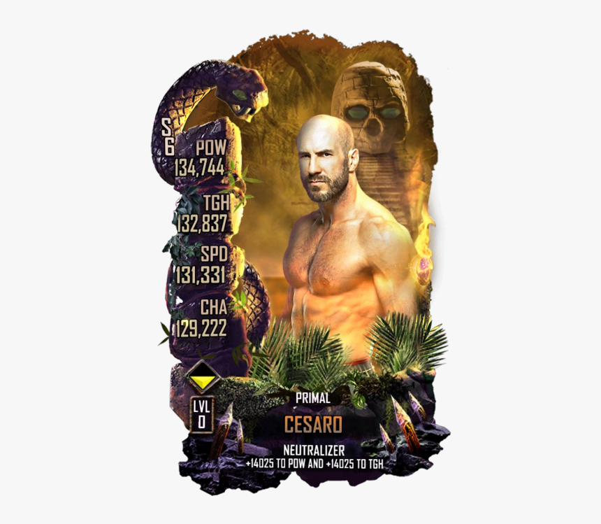 Vanguards In Wwe Supercard, HD Png Download