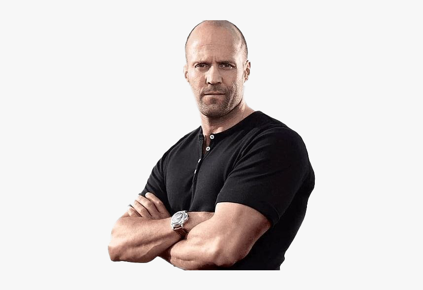 Jason Statham Png Pic - Jason Statham Png, Transparent Png