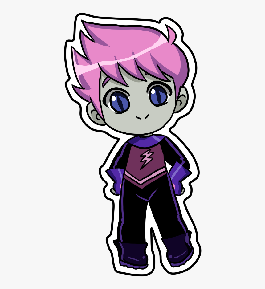 #teentitans #nextgen #myart #myocs #bbrae #robstar - Trigon, HD Png Download