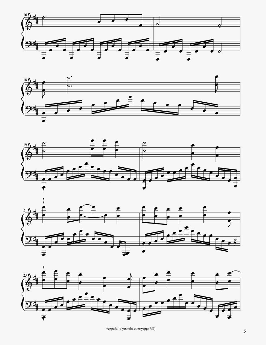 Attack On Titan Ost On Piano - Piano, HD Png Download