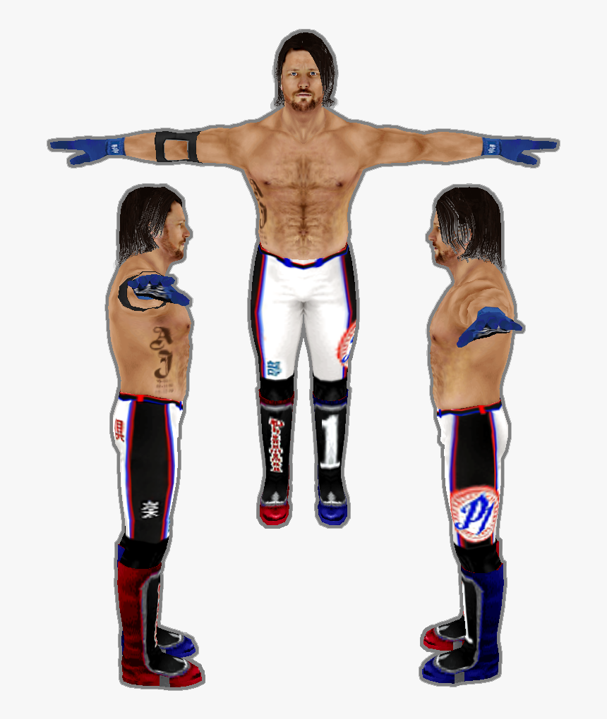 Underground Invasion Textures Cesaro, HD Png Download