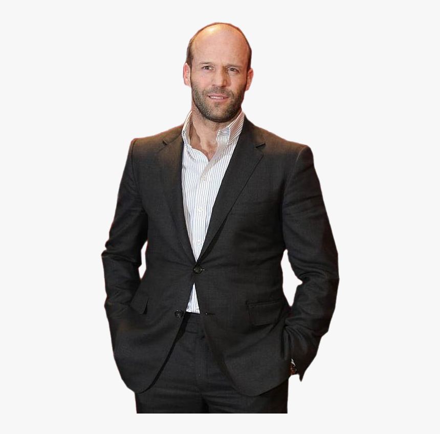 Standing Jason Statham Png Image - Jason Statham Png, Transparent Png