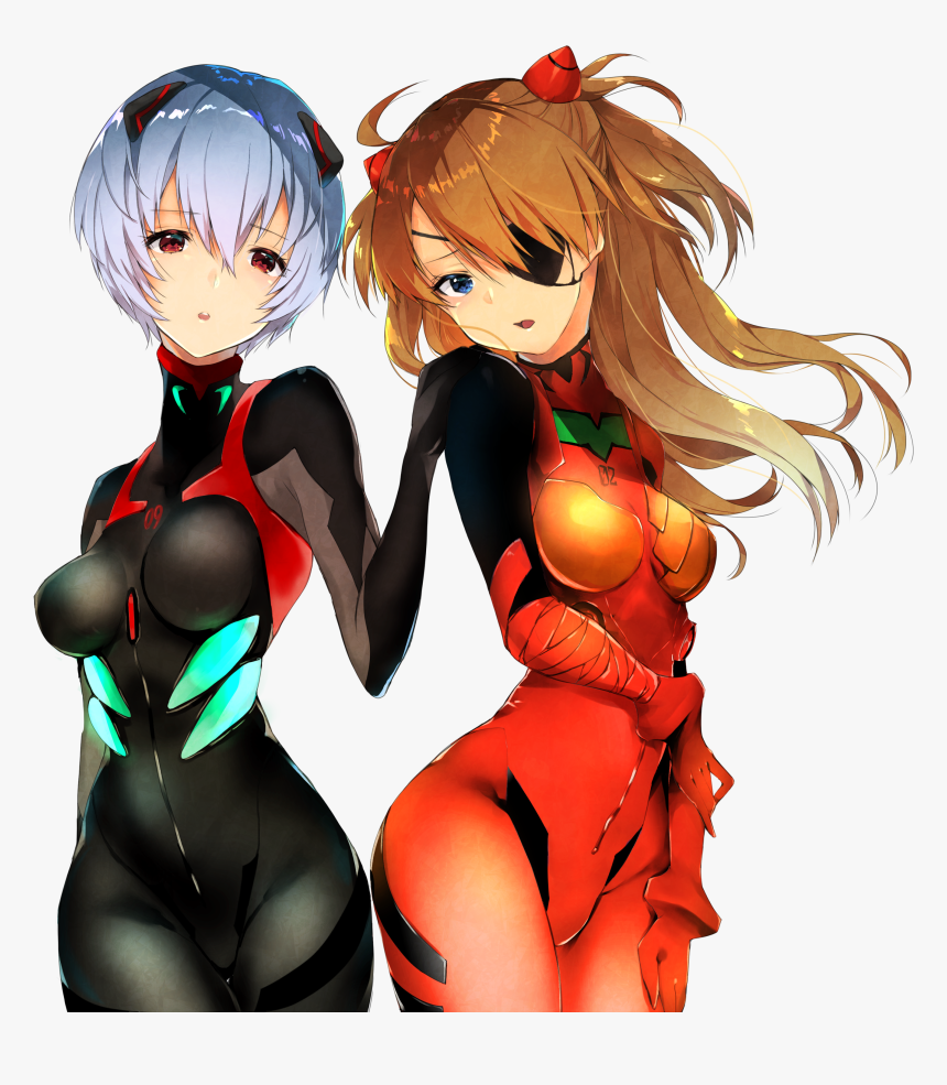 Rei Ayanami Png, Transparent Png